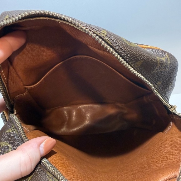 Louis Vuitton Monogram Marceau Messenger Bag - Picture 8 of 10